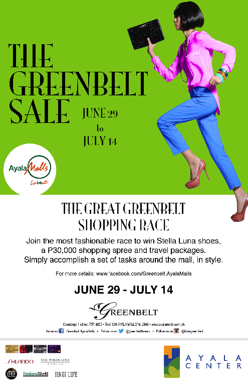 The Greenbelt Sale