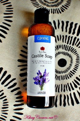 Casa Lorenzo Lavender Castile Soap