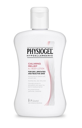 Calming Relief A.I. Body Lotion