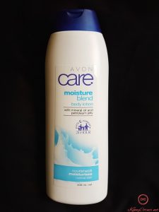 avon care lotion