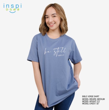 INSPI Shirt Bible Verse Pastel Tshirts For Men