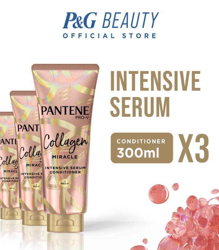 PG Beauty Instensive Serum Collagen