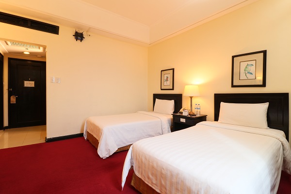 Bayview Park Hotel Accommodations Superior 3